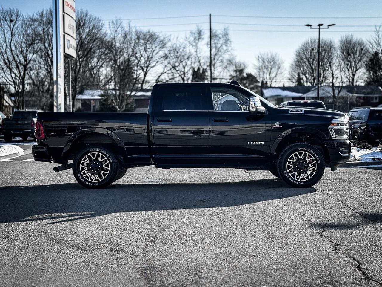2025 RAM 3500 Limited   CREW   LONGHORN   LEVEL 1   5TH WHEEL PR Photo