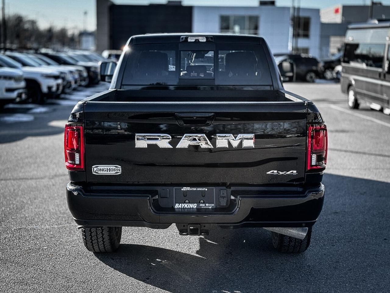 2025 RAM 3500 Limited   CREW   LONGHORN   LEVEL 1   5TH WHEEL PR Photo