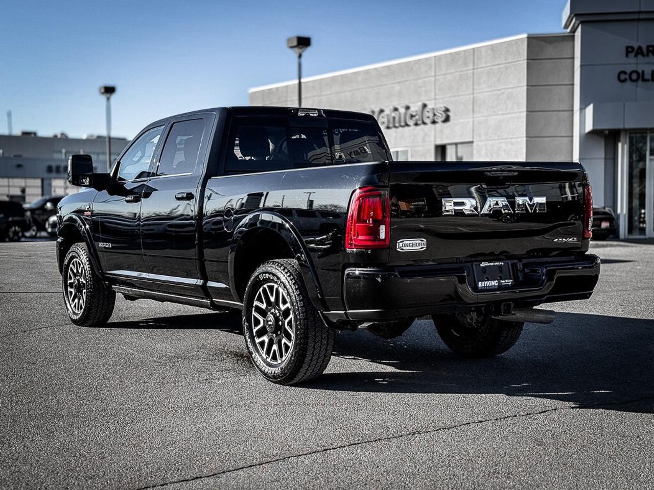 2025 RAM 3500 Limited   CREW   LONGHORN   LEVEL 1   5TH WHEEL PR Photo