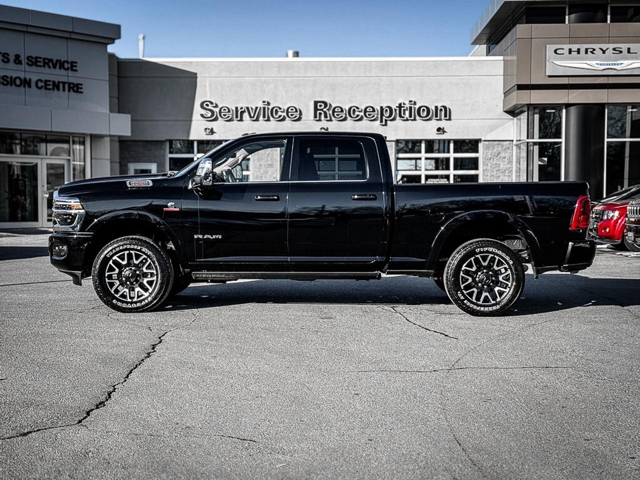 2025 RAM 3500 Limited   CREW   LONGHORN   LEVEL 1   5TH WHEEL PR Photo