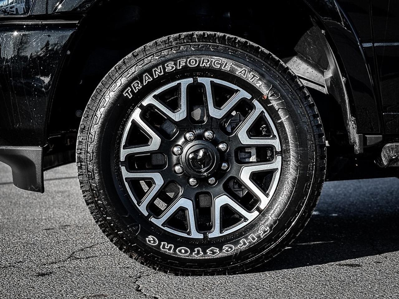 2025 RAM 3500 Limited   CREW   LONGHORN   LEVEL 1   5TH WHEEL PR Photo