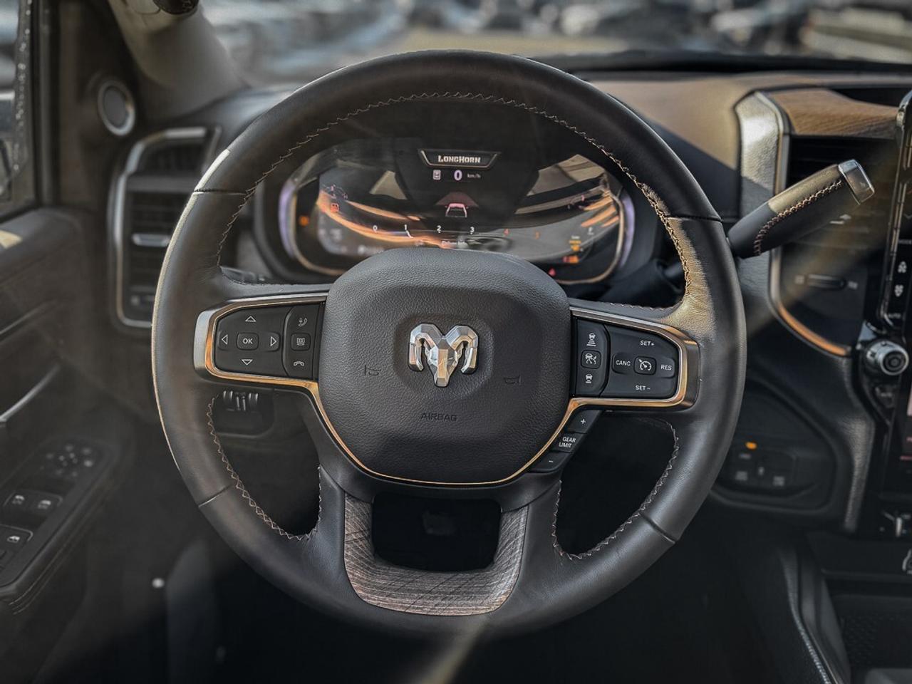 2025 RAM 3500 Limited   CREW   LONGHORN   LEVEL 1   5TH WHEEL PR Photo