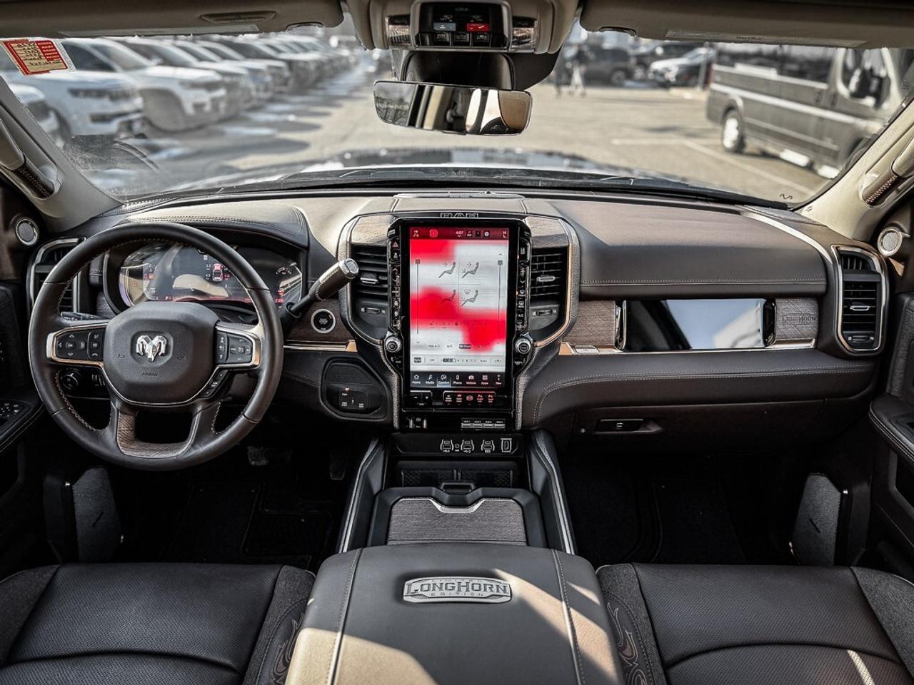 2025 RAM 3500 Limited   CREW   LONGHORN   LEVEL 1   5TH WHEEL PR Photo