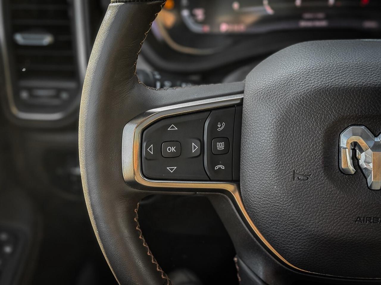 2025 RAM 3500 Limited   CREW   LONGHORN   LEVEL 1   5TH WHEEL PR Photo