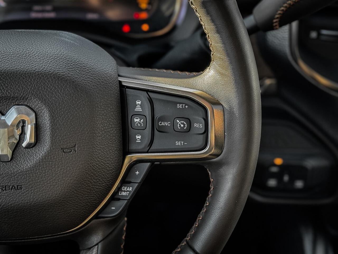 2025 RAM 3500 Limited   CREW   LONGHORN   LEVEL 1   5TH WHEEL PR Photo