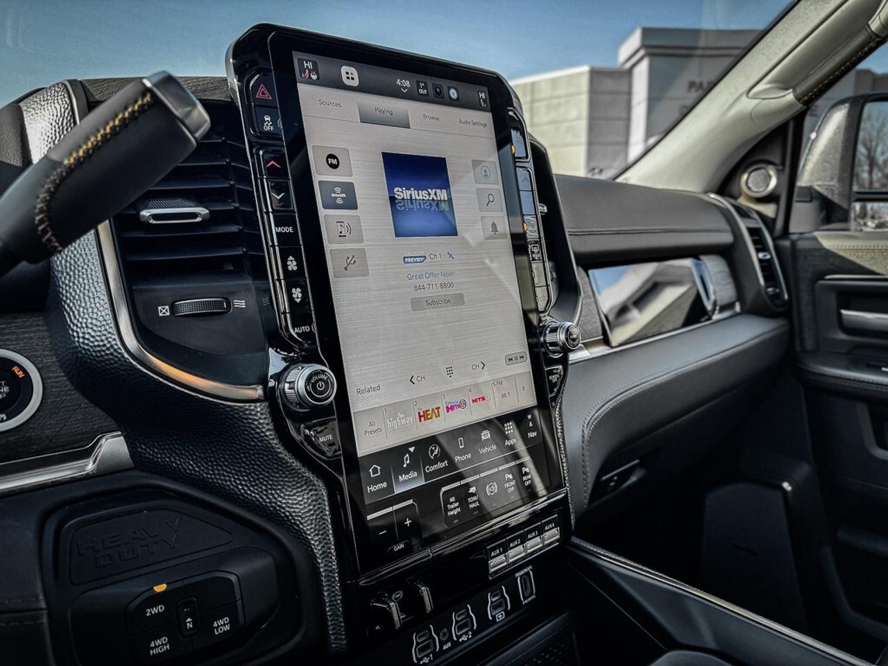 2025 RAM 3500 Limited   CREW   LONGHORN   LEVEL 1   5TH WHEEL PR Photo