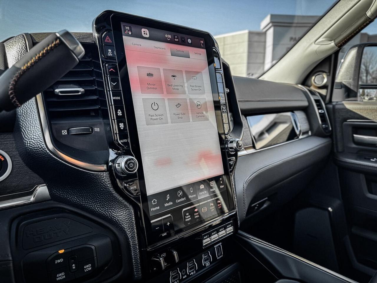 2025 RAM 3500 Limited   CREW   LONGHORN   LEVEL 1   5TH WHEEL PR Photo