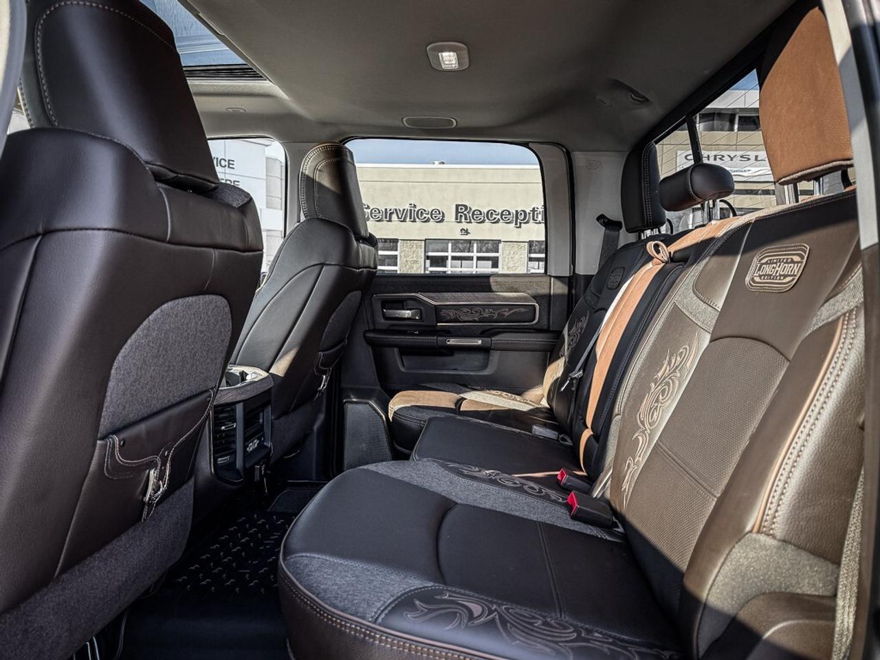 2025 RAM 3500 Limited   CREW   LONGHORN   LEVEL 1   5TH WHEEL PR Photo