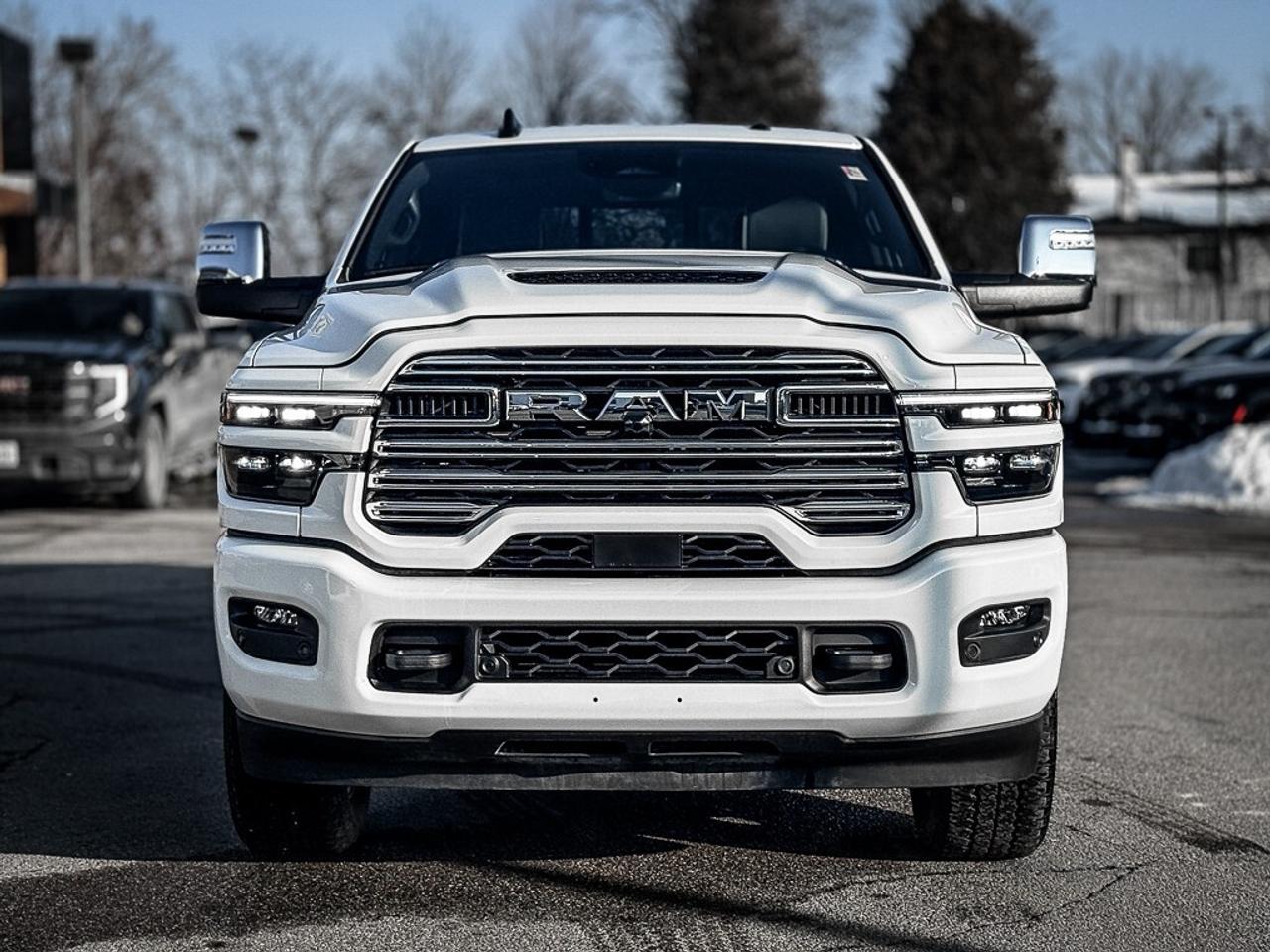 2025 RAM 3500 Laramie   CREW   LEVEL 1   SPORT APPEARANCE   5TH Photo