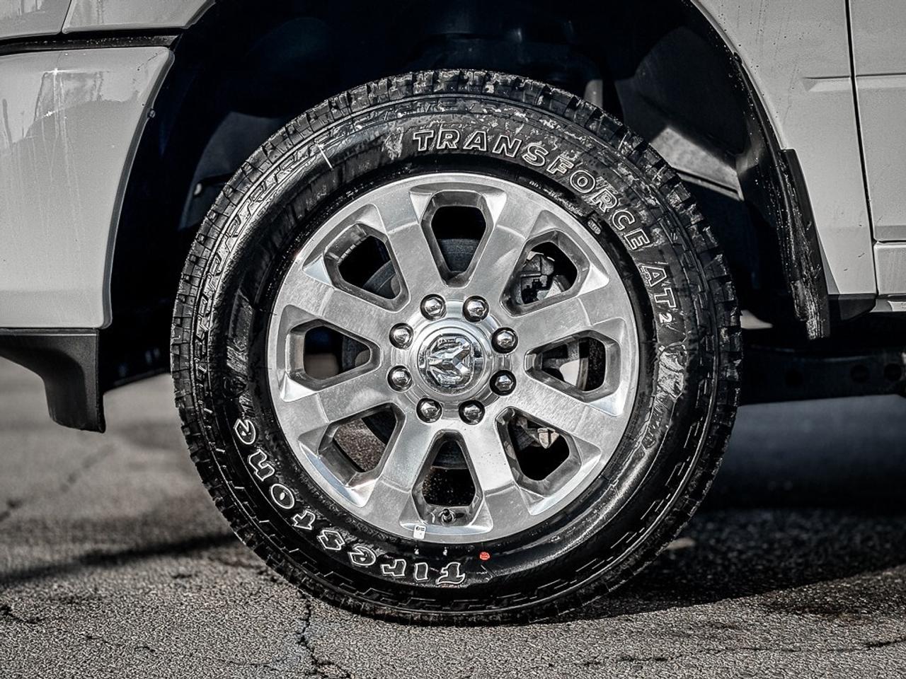2025 RAM 3500 Laramie   CREW   LEVEL 1   SPORT APPEARANCE   5TH Photo