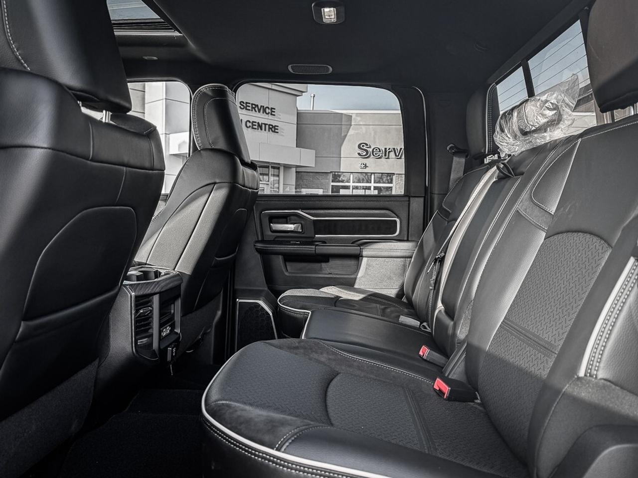 2025 RAM 3500 Laramie   CREW   LEVEL 1   SPORT APPEARANCE   5TH Photo