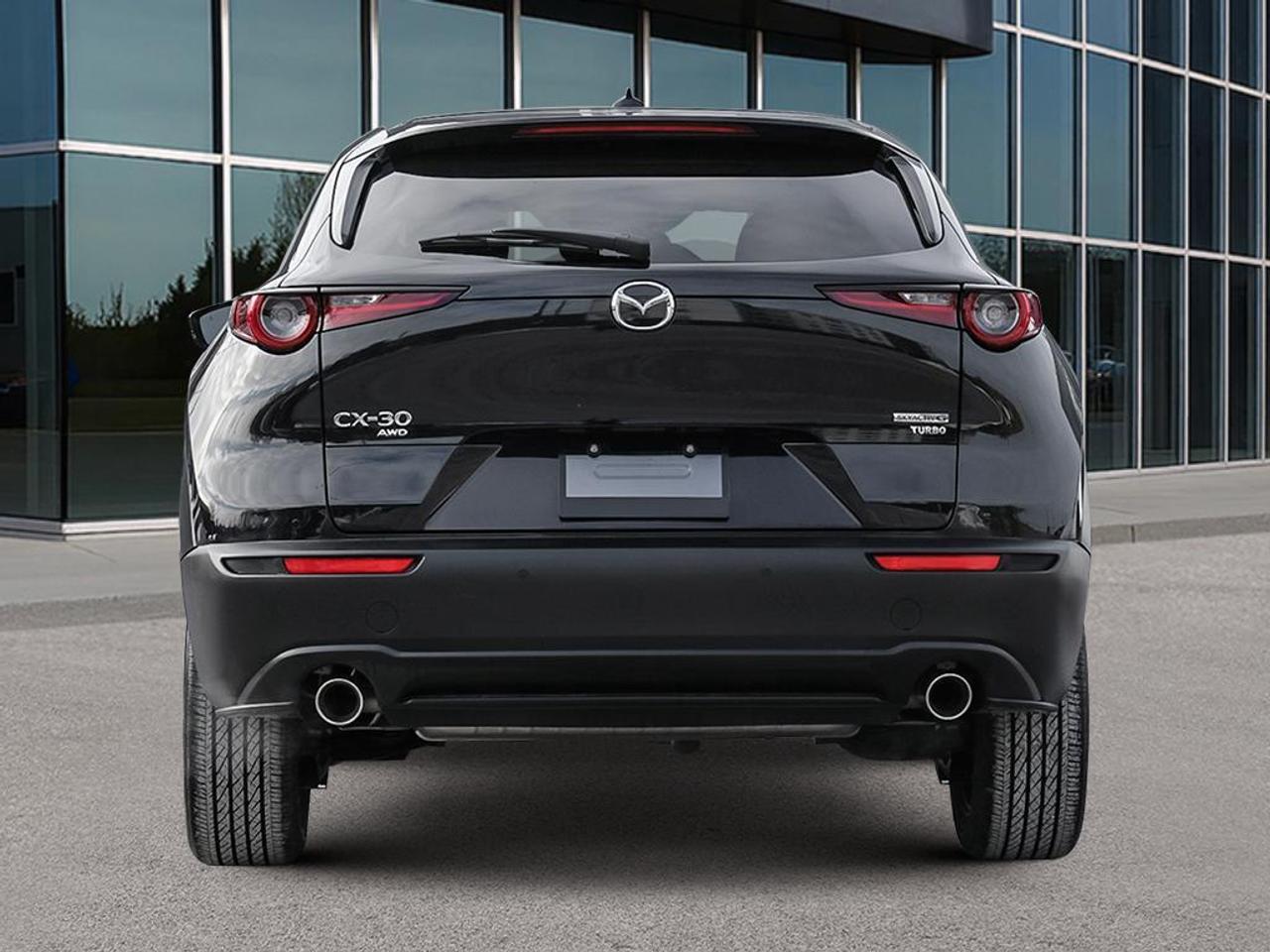 2026 Mazda CX-30 GT w/Turbo 4dr i-ACTIV All-Wheel Drive Sport Utility Photo4