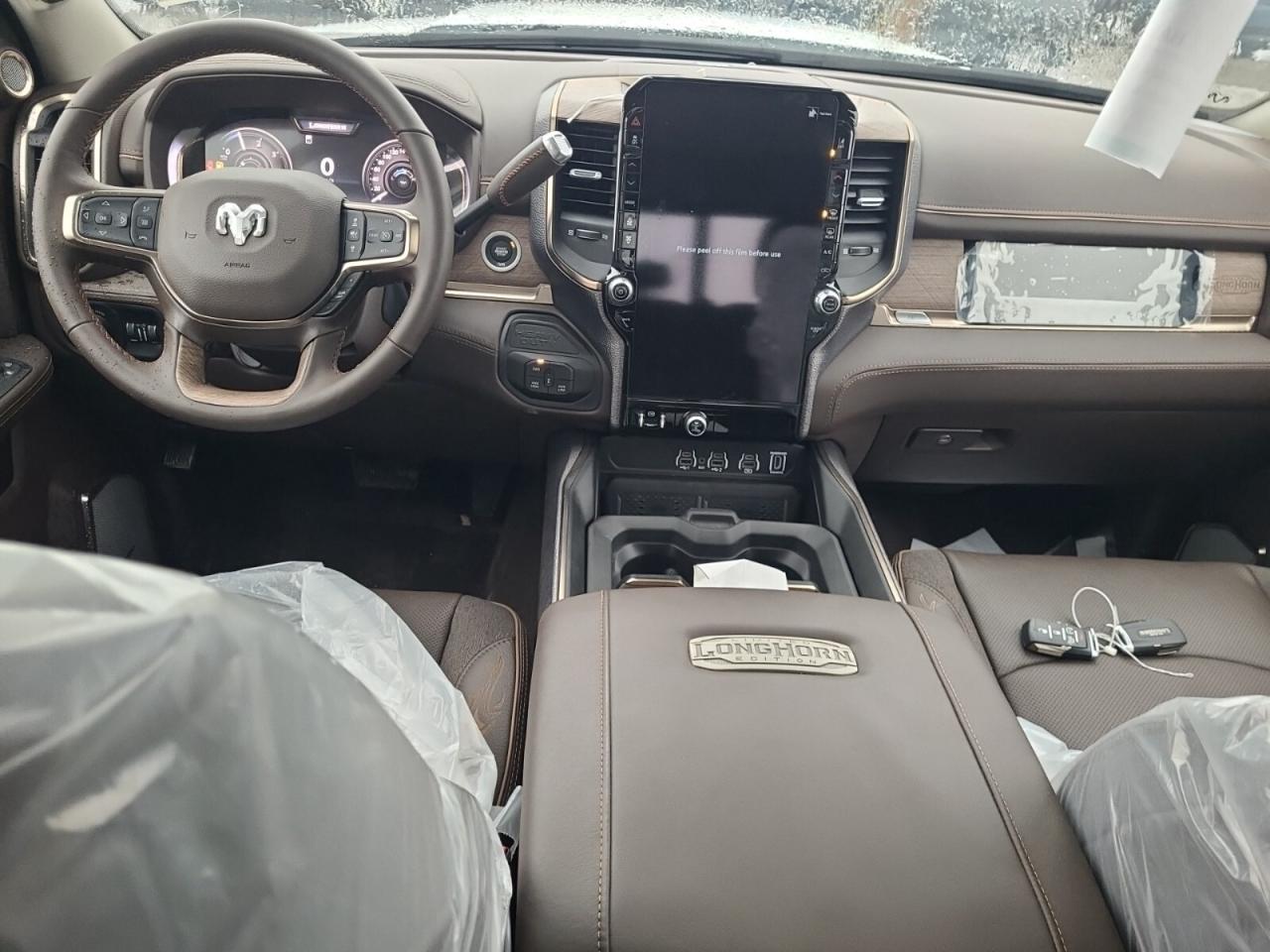 2025 RAM 2500 Limited   CREW   LONGHORN   LEVEL 1   TOWING TECH Photo