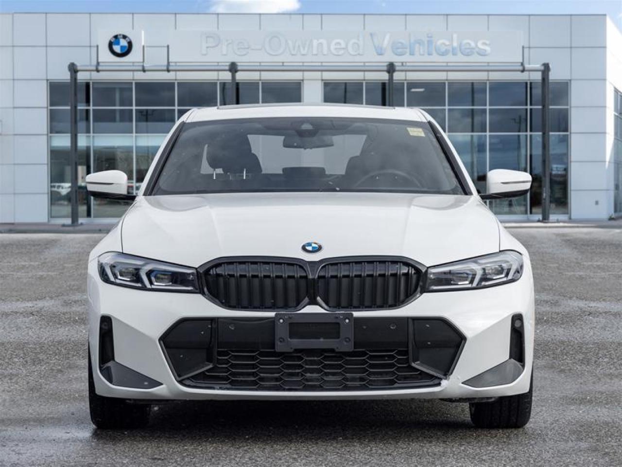 2023 BMW 330 i xDrive 4dr All-Wheel Drive Sedan Photo2