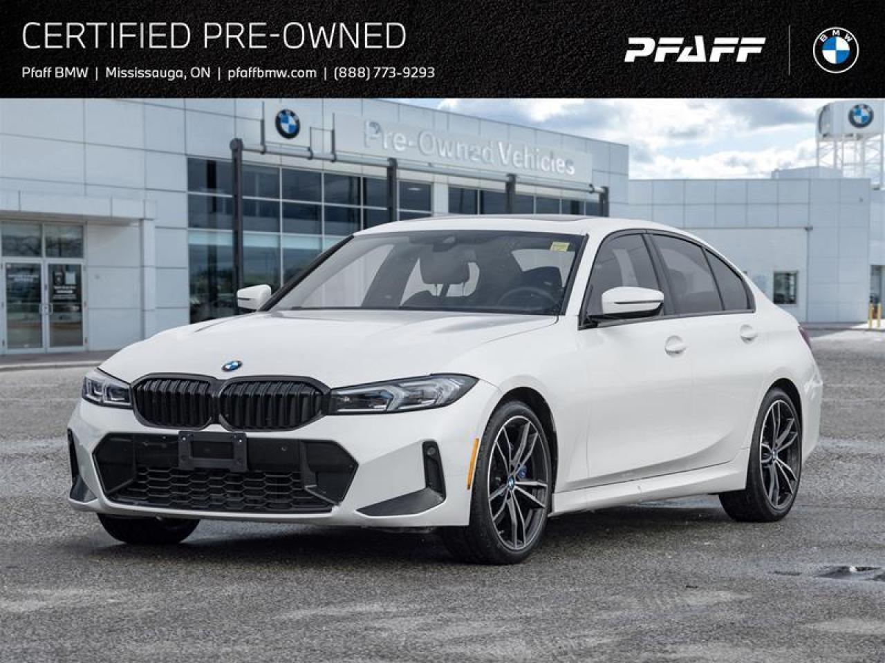 2023 BMW 330 i xDrive 4dr All-Wheel Drive Sedan Photo0