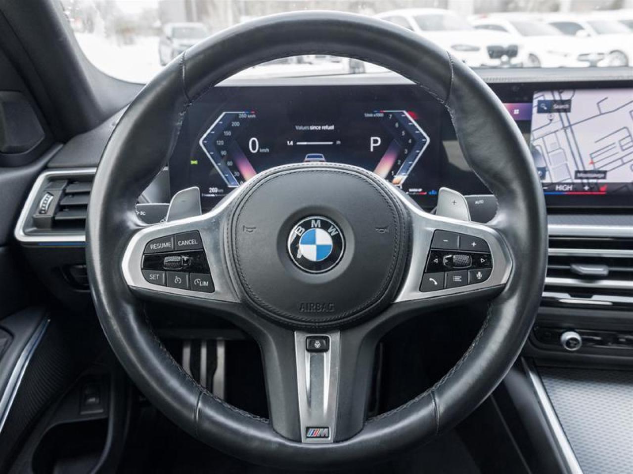 2023 BMW 330 i xDrive 4dr All-Wheel Drive Sedan Photo