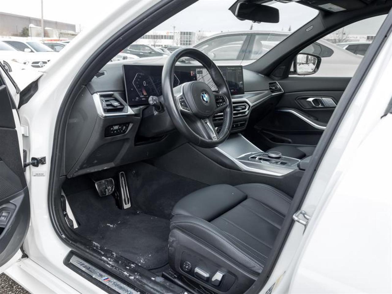 2023 BMW 330 i xDrive 4dr All-Wheel Drive Sedan Photo