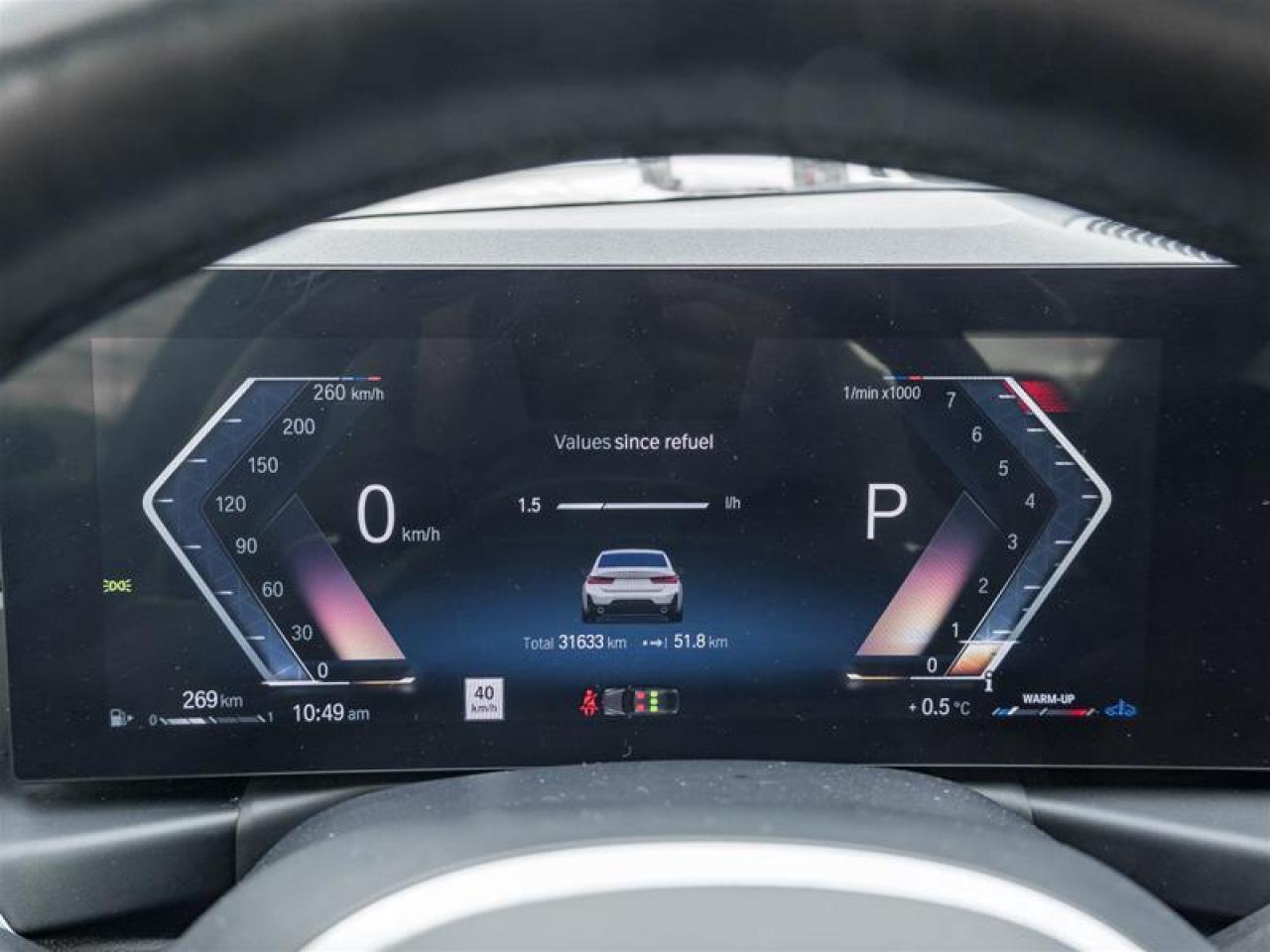 2023 BMW 330 i xDrive 4dr All-Wheel Drive Sedan Photo