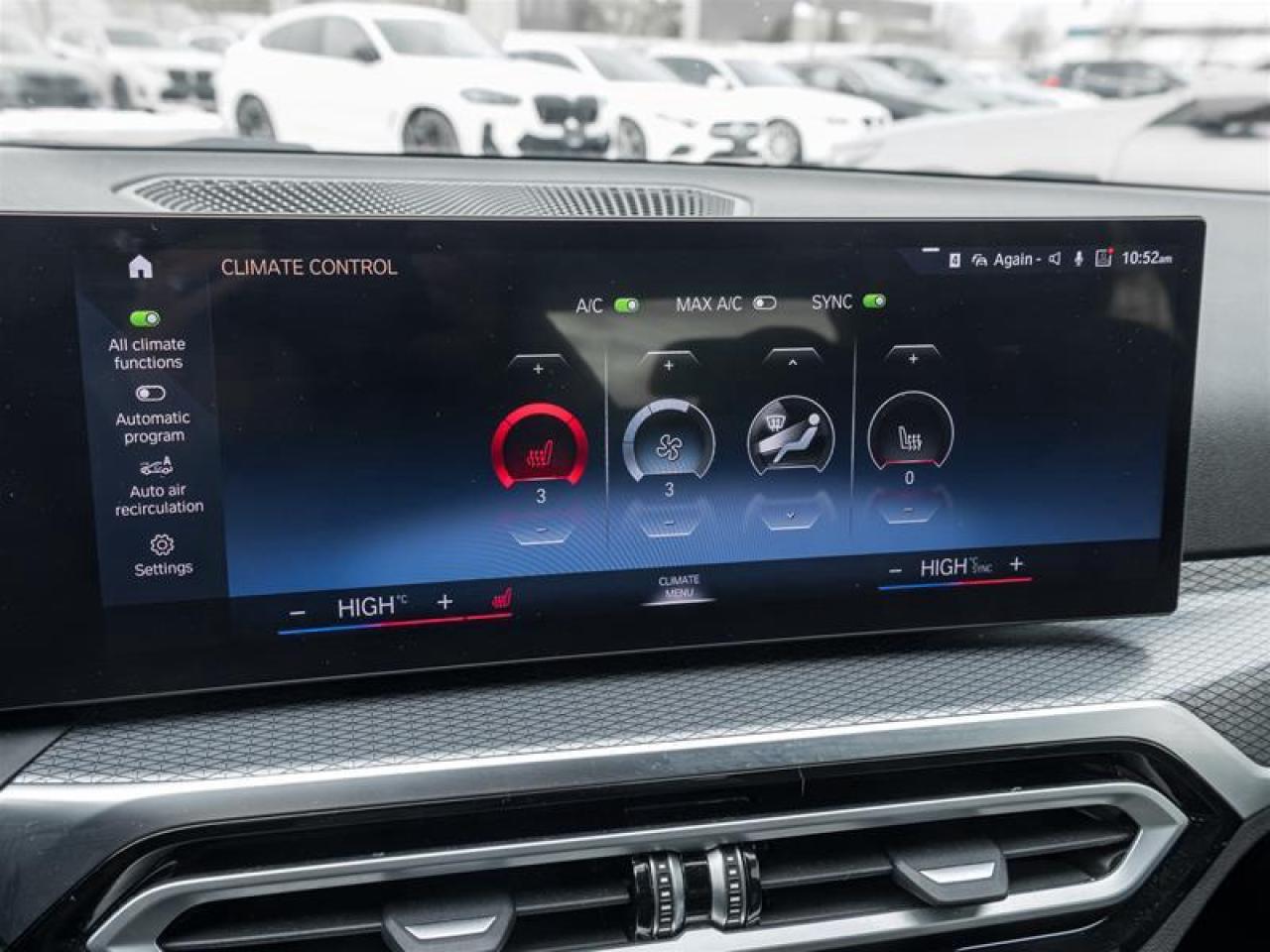 2023 BMW 330 i xDrive 4dr All-Wheel Drive Sedan Photo