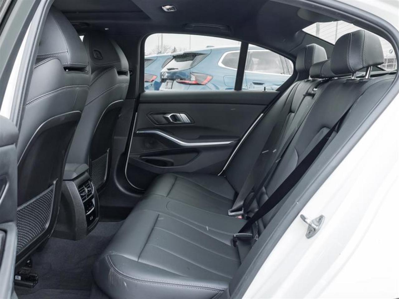 2023 BMW 330 i xDrive 4dr All-Wheel Drive Sedan Photo