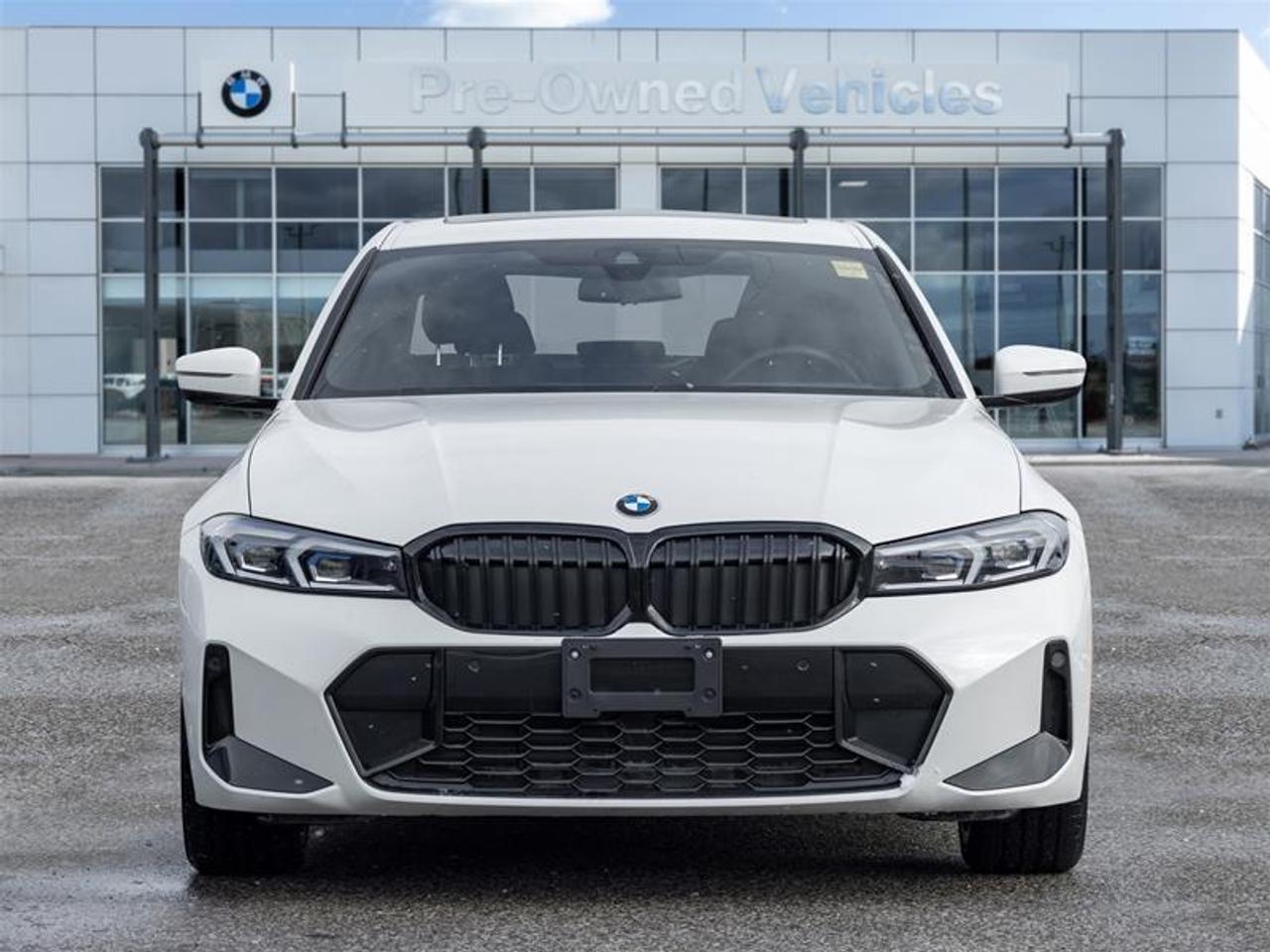 2023 BMW 330 i xDrive 4dr All-Wheel Drive Sedan Photo2