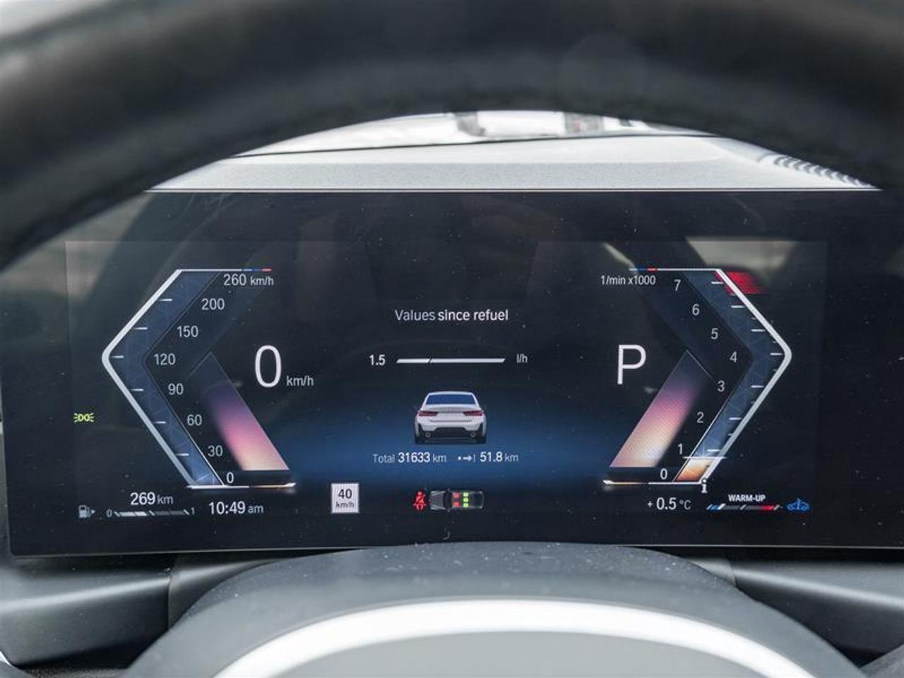 2023 BMW 330 i xDrive 4dr All-Wheel Drive Sedan Photo