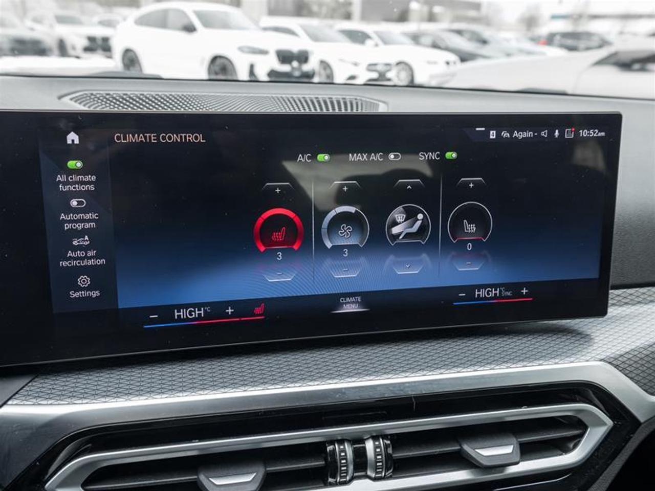 2023 BMW 330 i xDrive 4dr All-Wheel Drive Sedan Photo