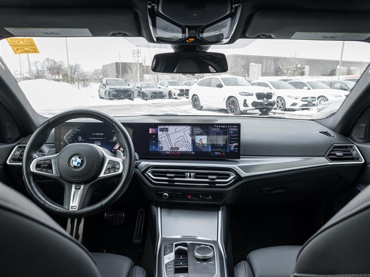 2023 BMW 330 i xDrive 4dr All-Wheel Drive Sedan Photo