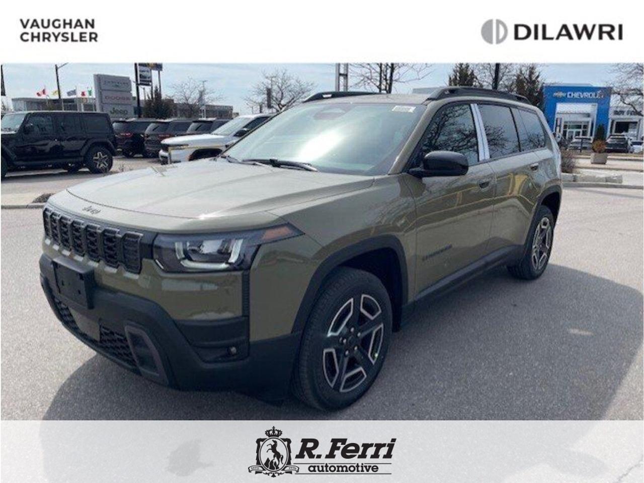 2026 Jeep Cherokee  Photo0