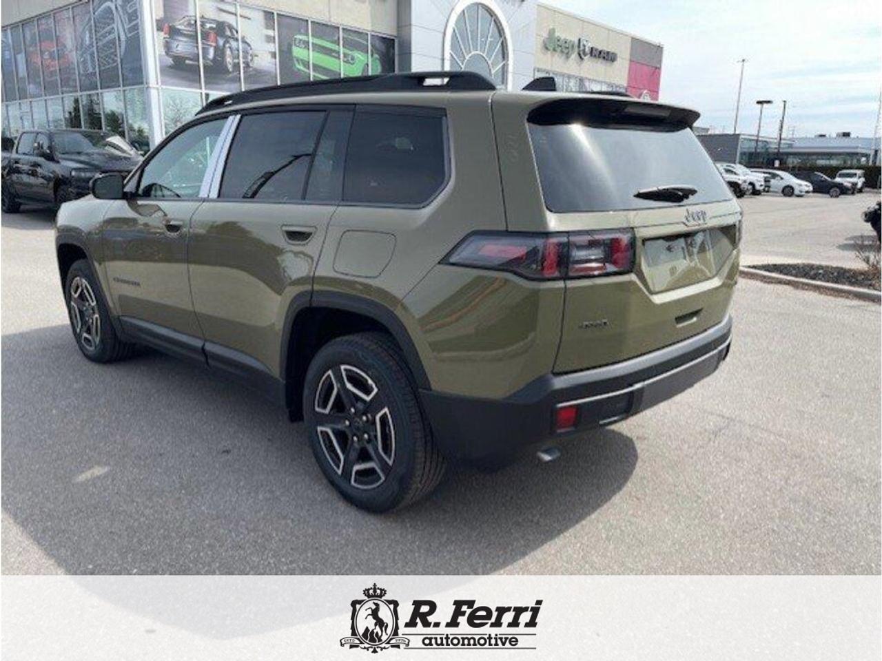2026 Jeep Cherokee  Photo