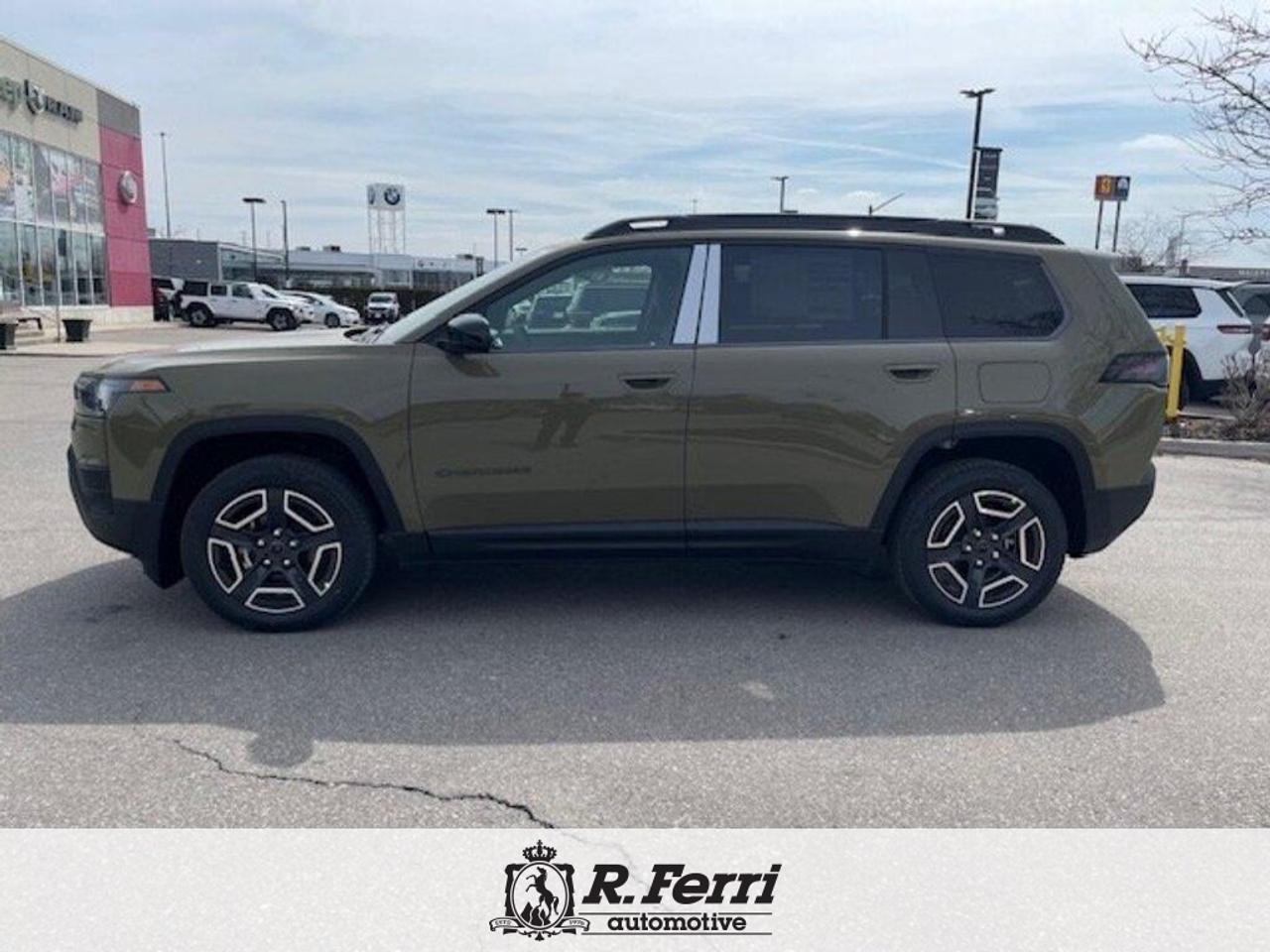 2026 Jeep Cherokee  Photo