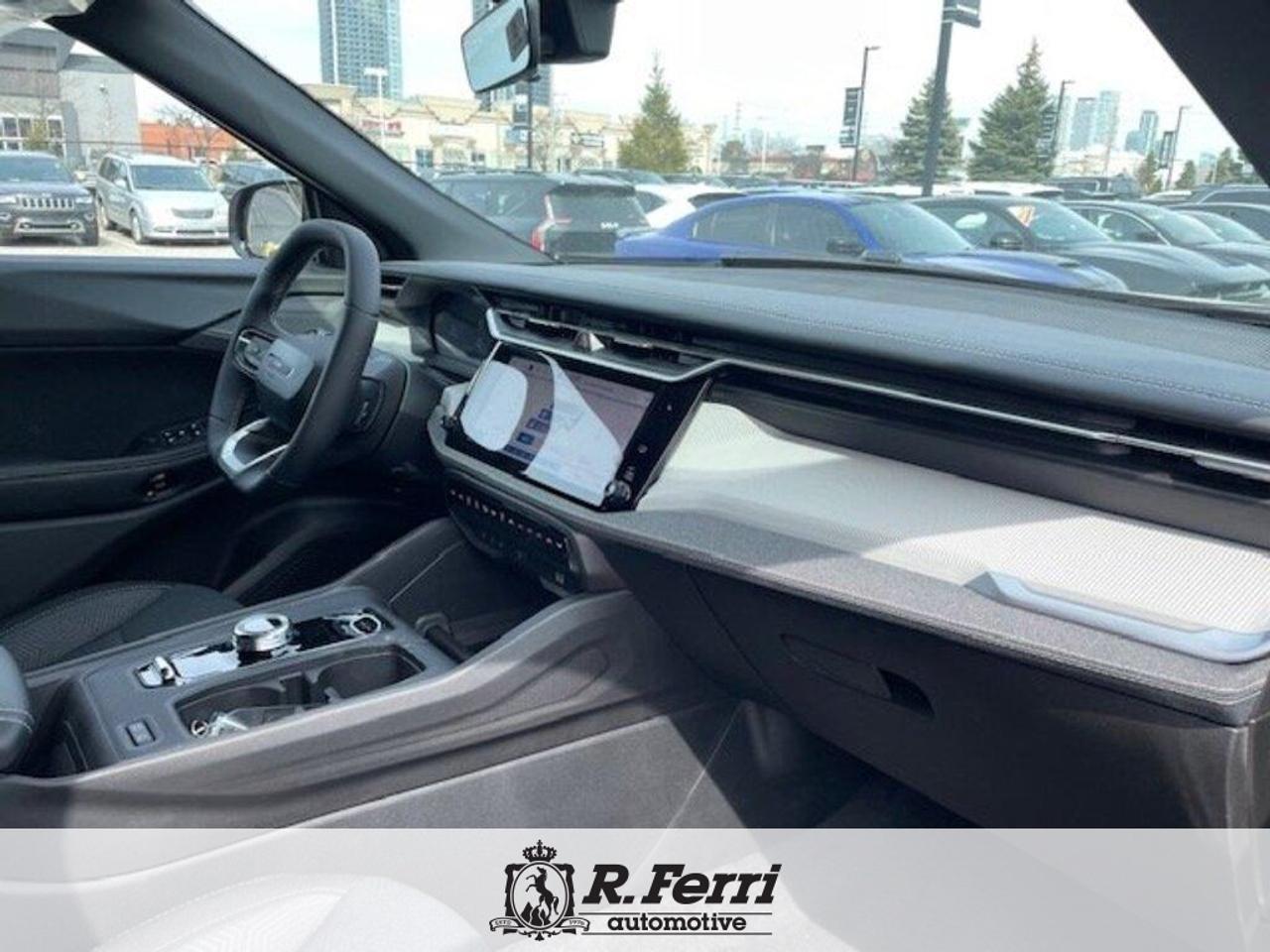 2026 Jeep Cherokee  Photo