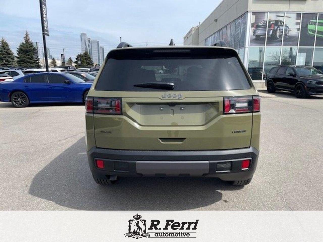 2026 Jeep Cherokee  Photo