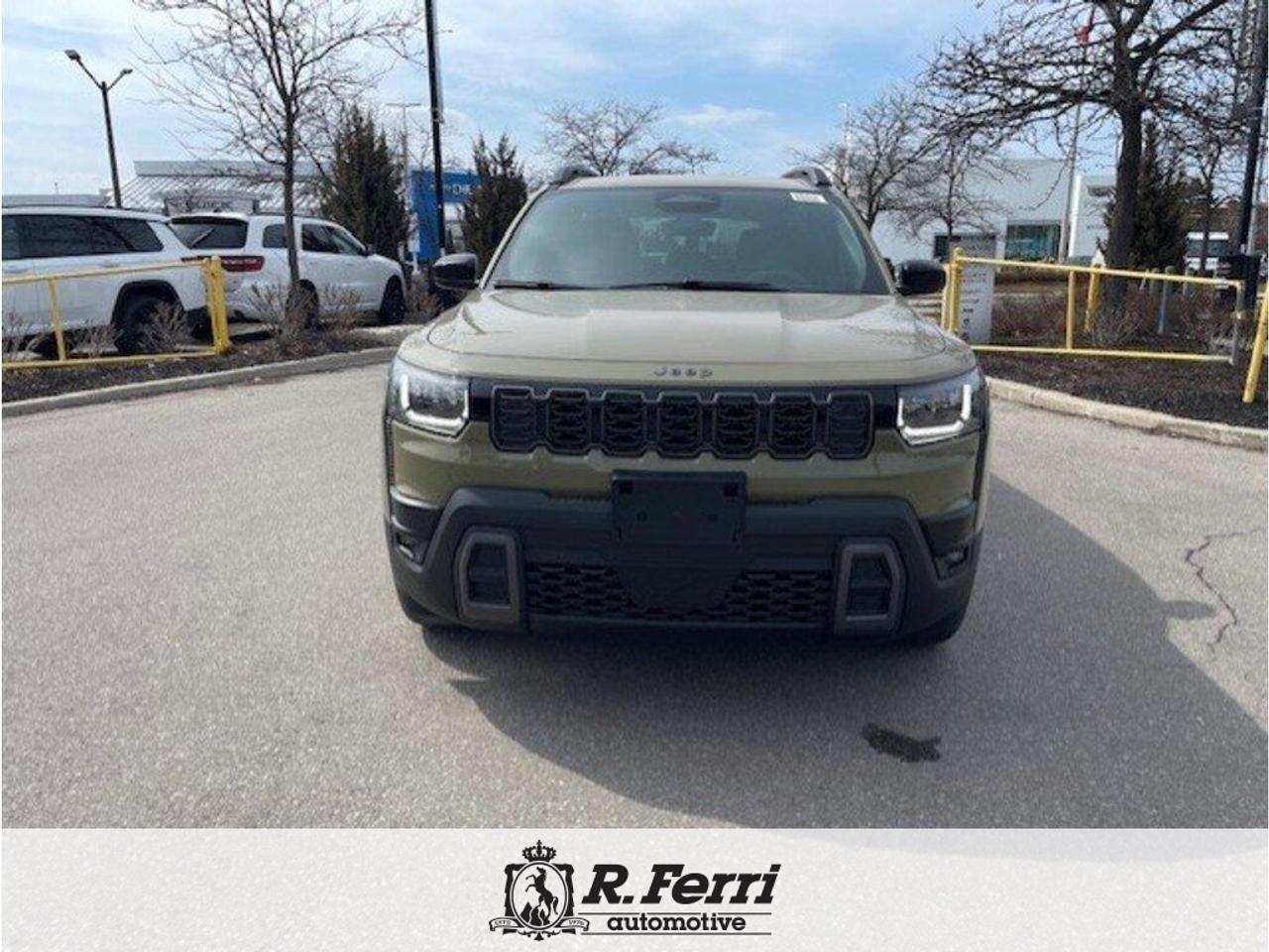 2026 Jeep Cherokee  Photo