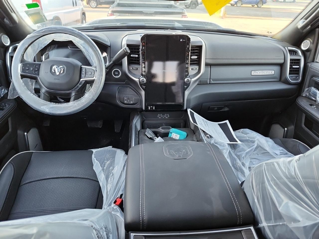 2025 RAM 2500 Laramie   CREW   NIGHT EDITION   LEVEL 2 PLUS   5T Photo