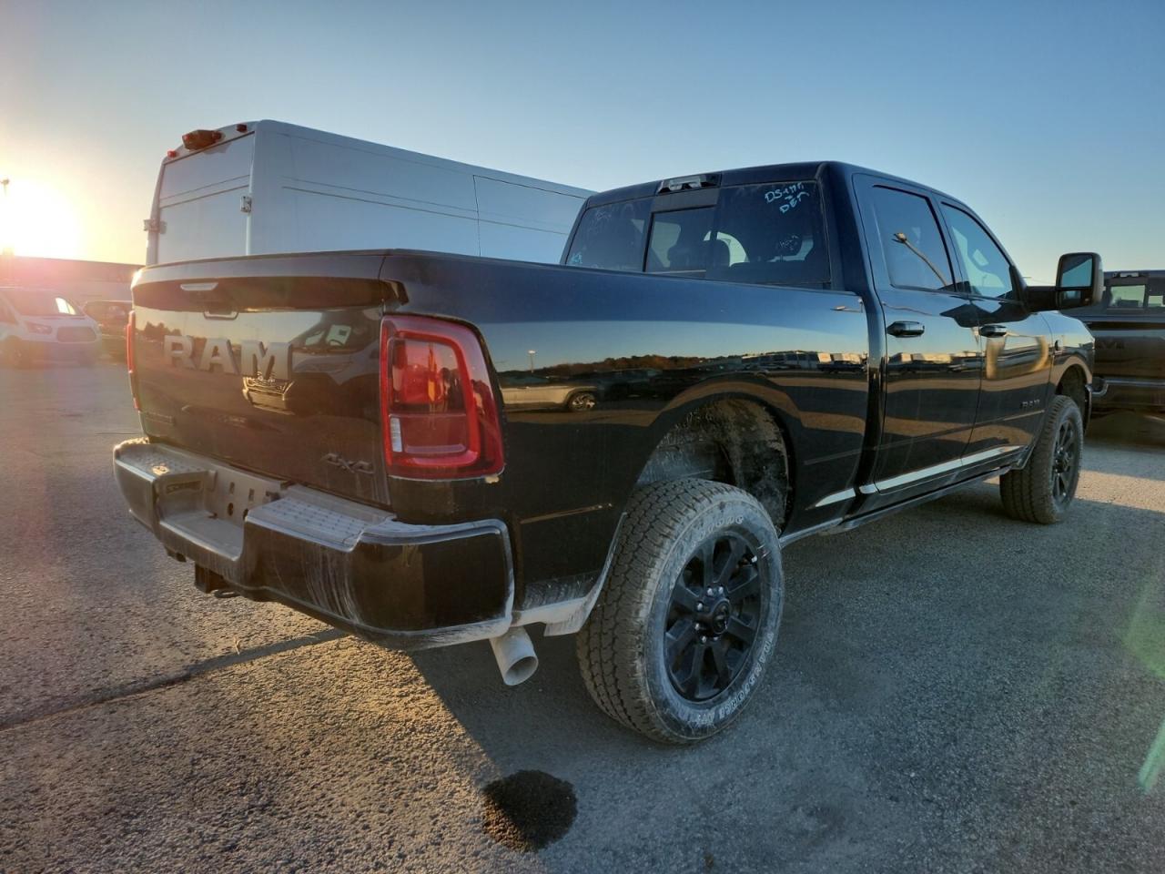 2025 RAM 2500 Laramie   CREW   NIGHT EDITION   LEVEL 2 PLUS   5T Photo