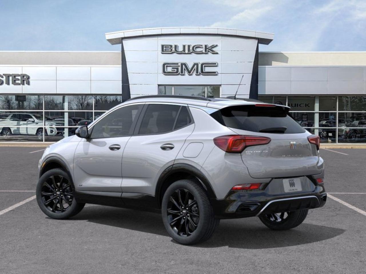 2026 Buick Encore GX Sport Touring AWD Photo