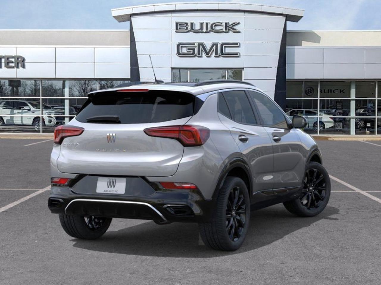 2026 Buick Encore GX Sport Touring AWD Photo4