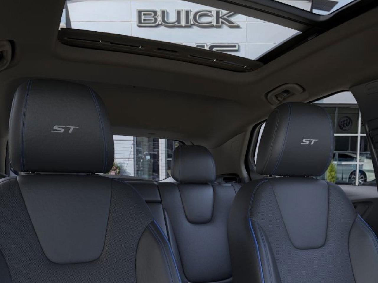 2026 Buick Encore GX Sport Touring AWD Photo