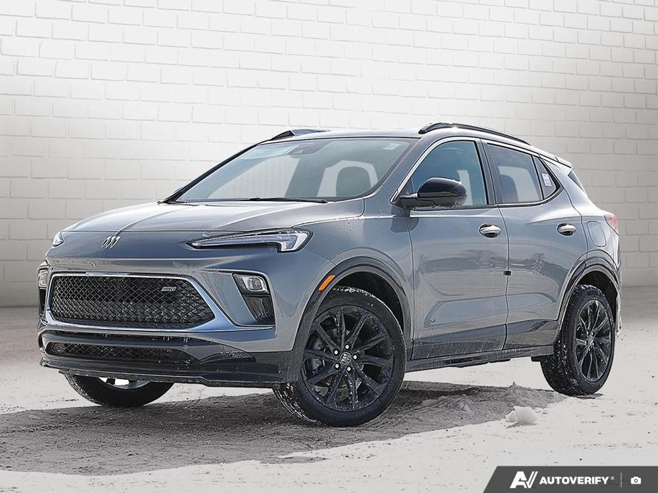 2026 Buick Encore GX Sport Touring AWD Photo0