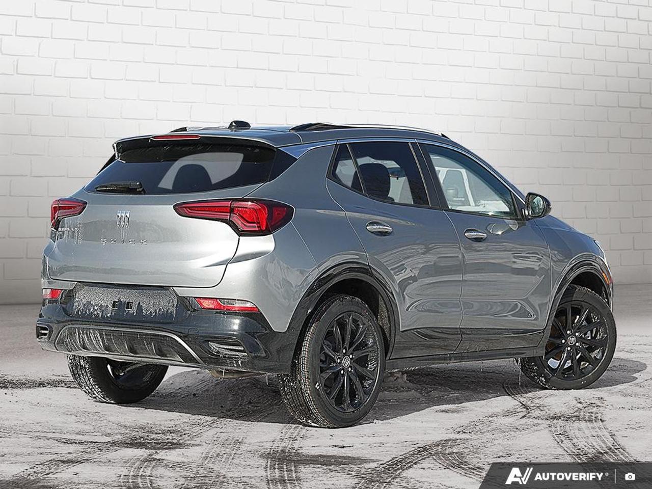 2026 Buick Encore GX Sport Touring AWD Photo
