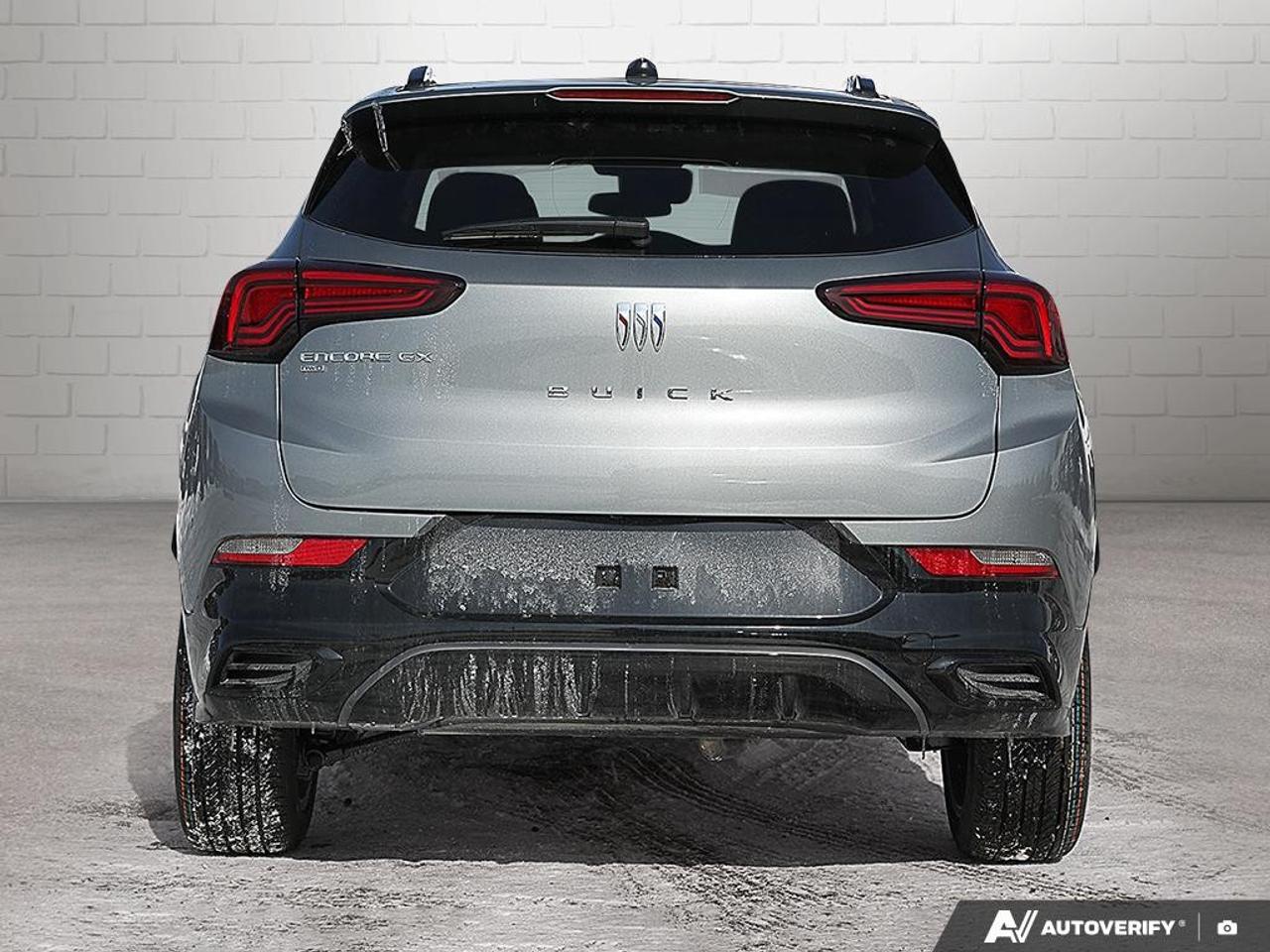 2026 Buick Encore GX Sport Touring AWD Photo
