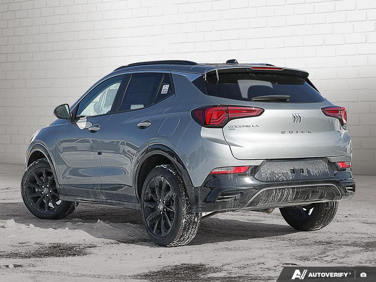 2026 Buick Encore GX Sport Touring AWD Photo2