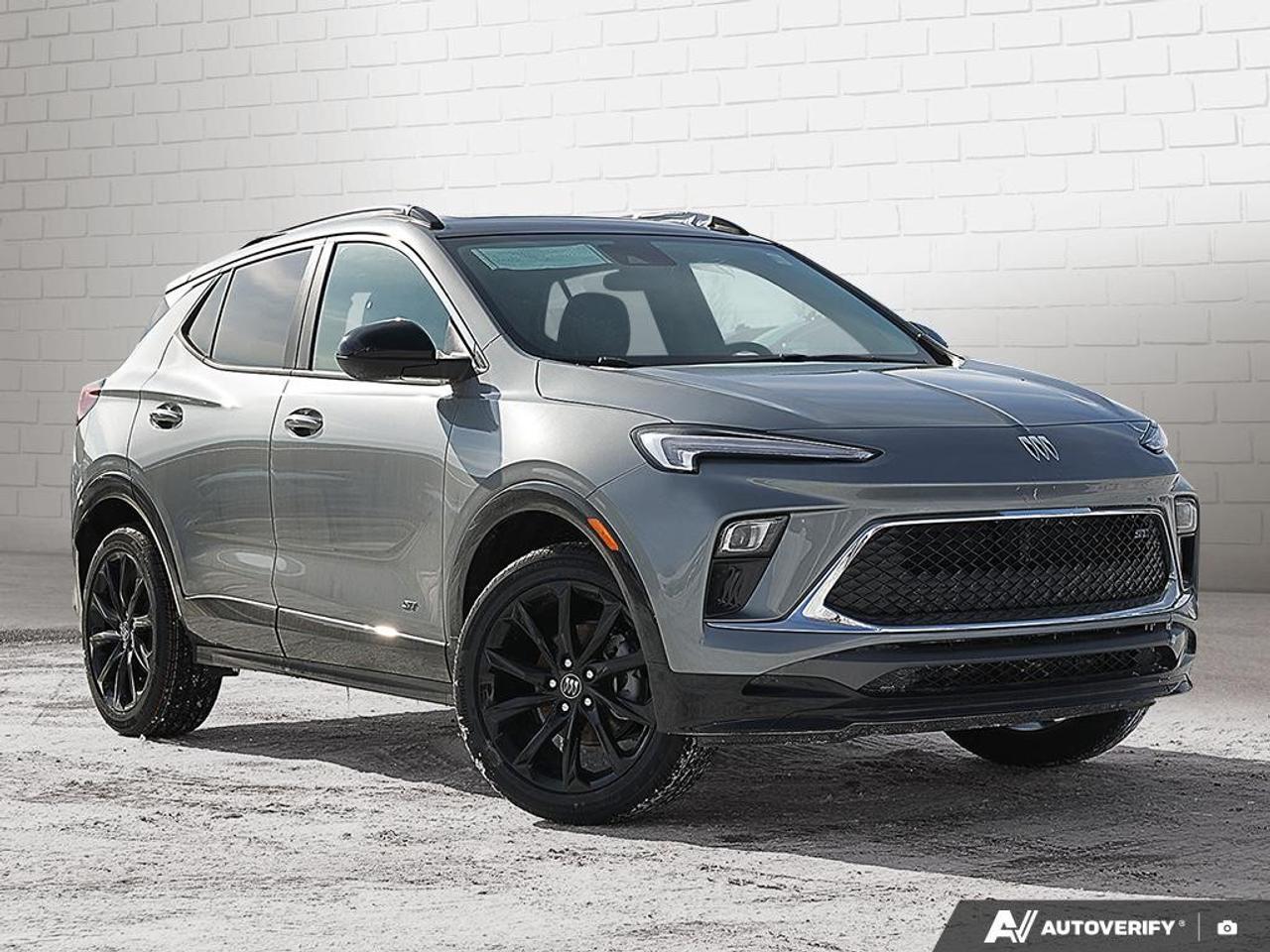 2026 Buick Encore GX Sport Touring AWD Photo