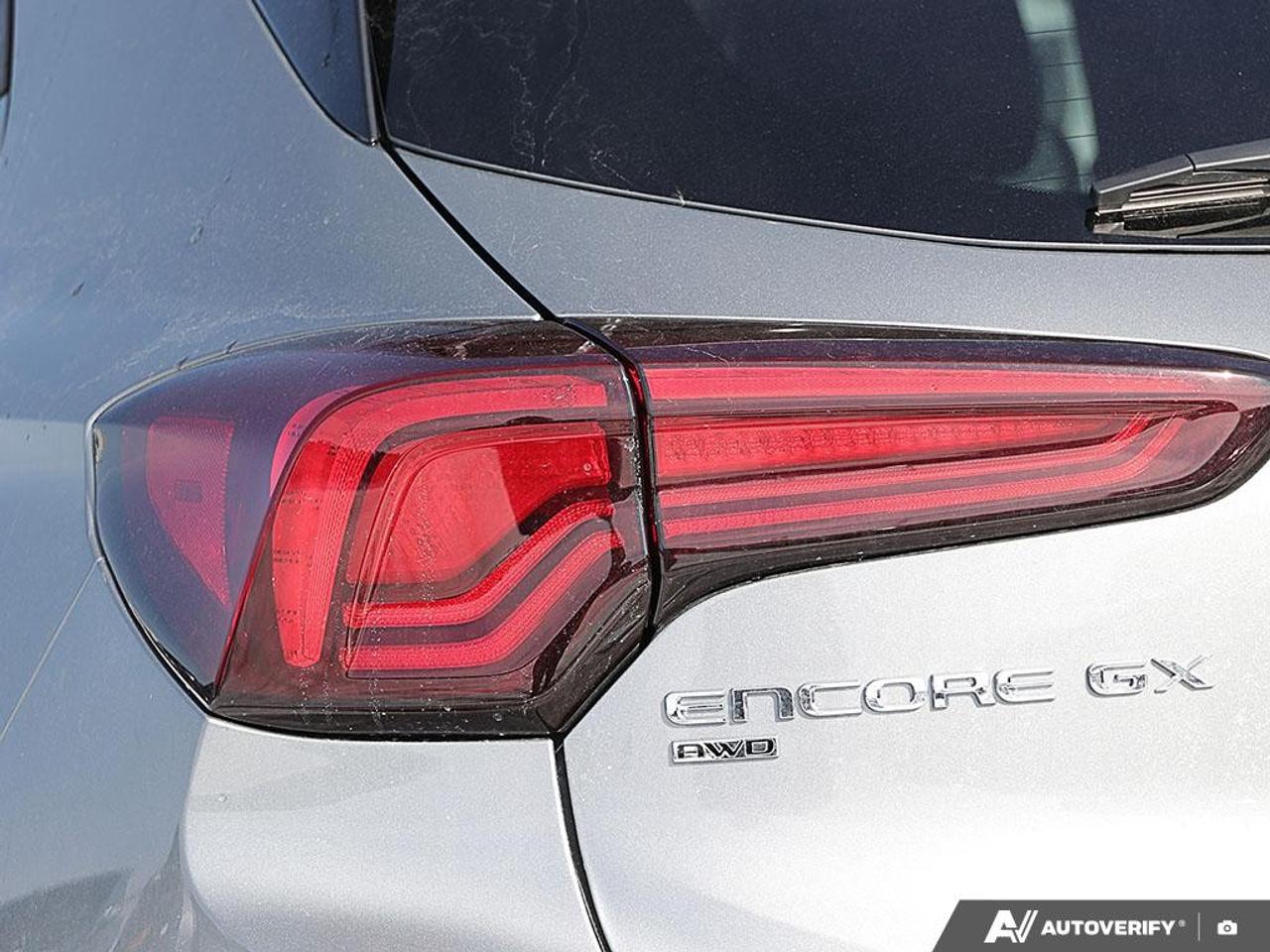 2026 Buick Encore GX Sport Touring AWD Photo