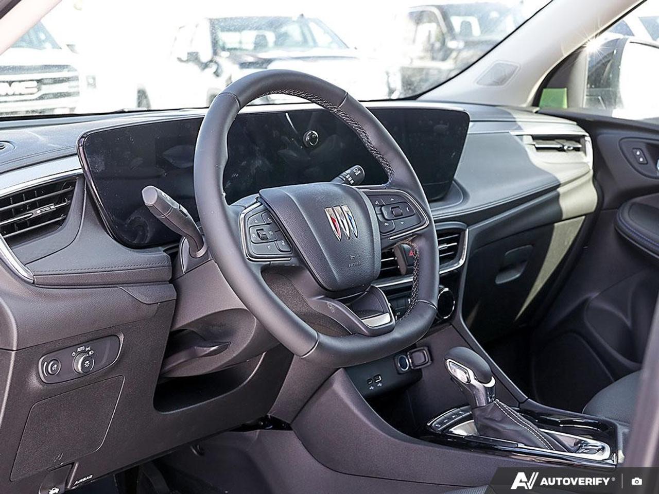 2026 Buick Encore GX Sport Touring AWD Photo