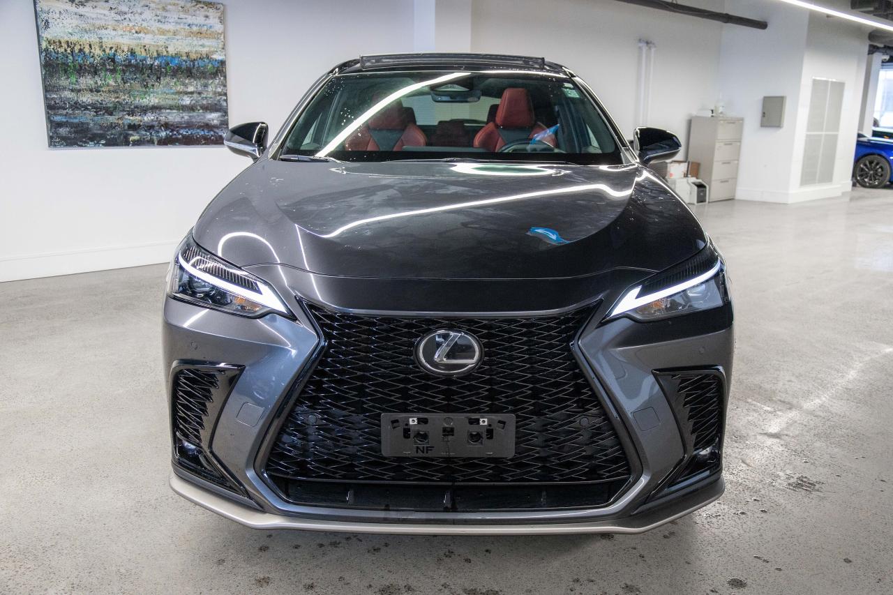 2024 Lexus NX 350 F Sport Pkg 2 Lexus Certified Welcome Trades Photo