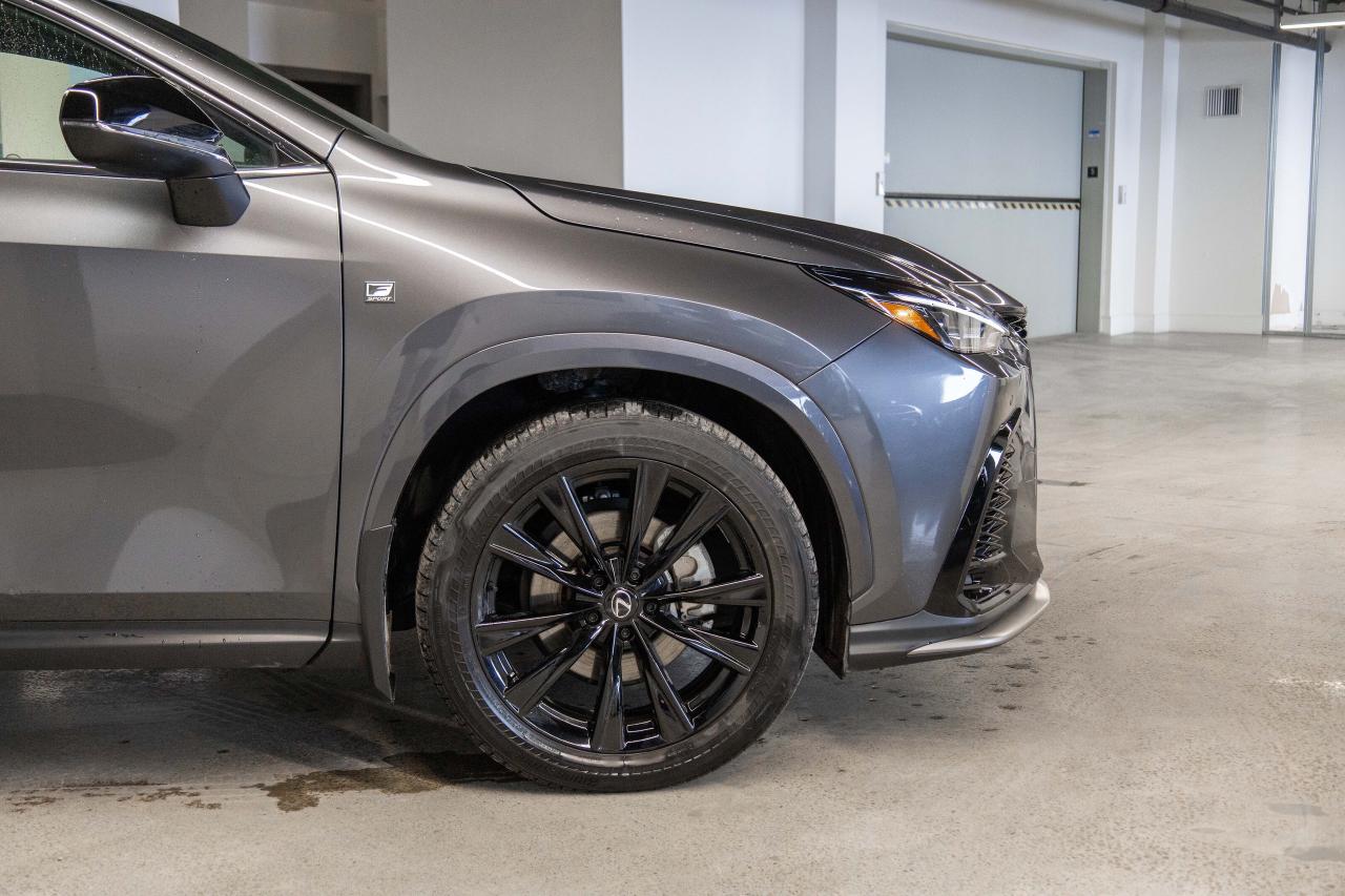 2024 Lexus NX 350 F Sport Pkg 2 Lexus Certified Welcome Trades Photo