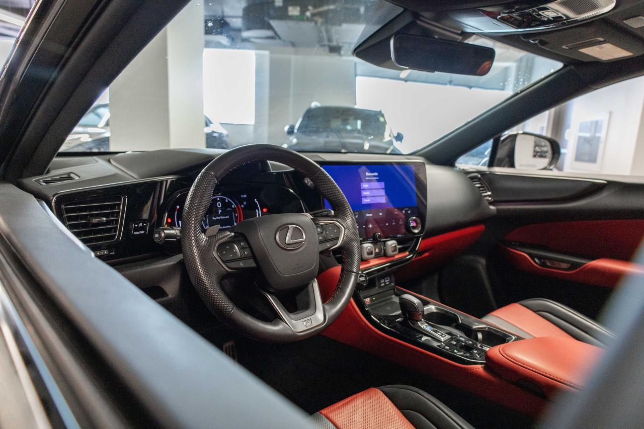 2024 Lexus NX 350 F Sport Pkg 2 Lexus Certified Welcome Trades Photo
