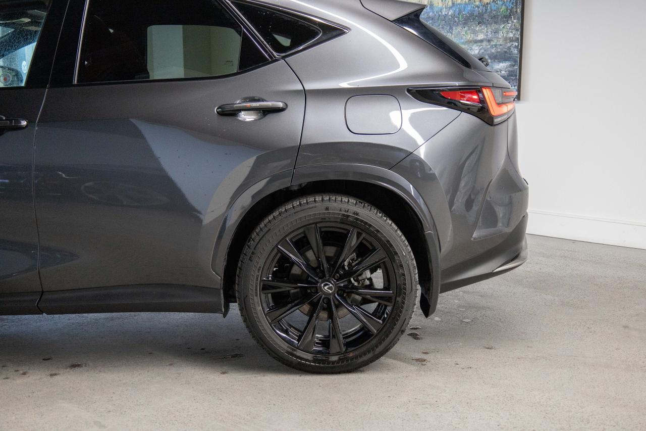 2024 Lexus NX 350 F Sport Pkg 2 Lexus Certified Welcome Trades Photo